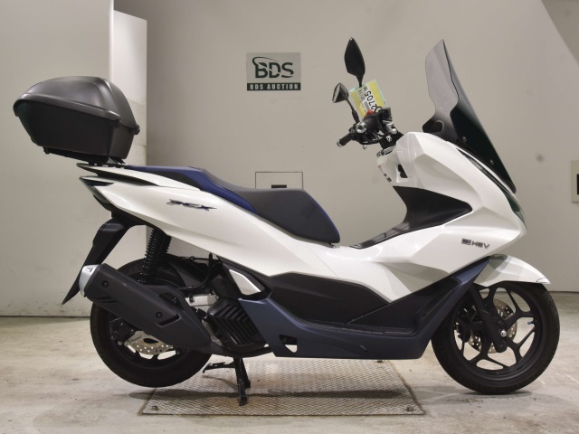 Honda PCX125 2021