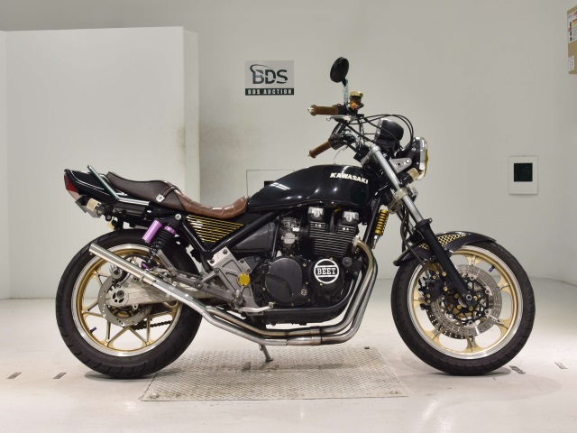 Kawasaki ZEPHYR400 1996