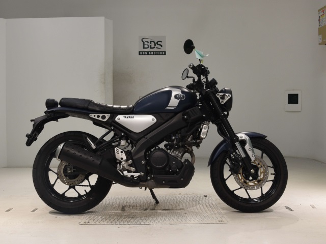 Yamaha XSR155 2022