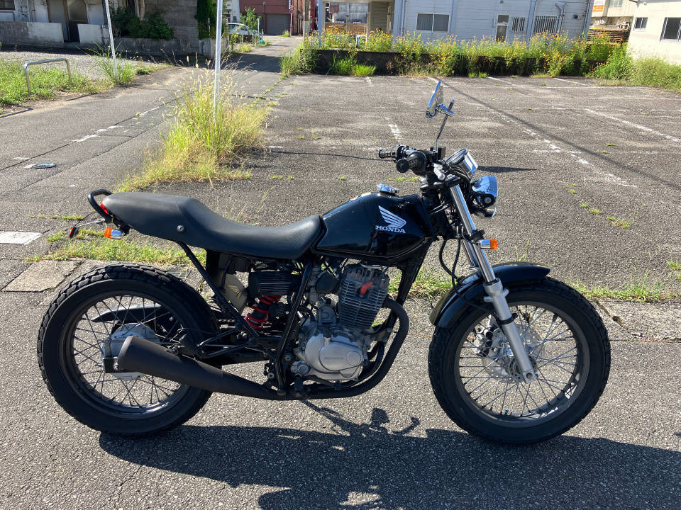 Honda FTR223 2004