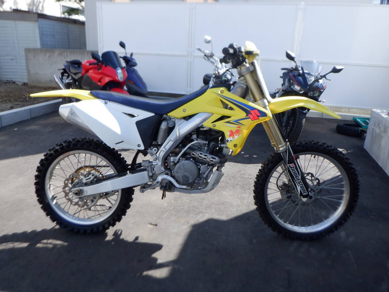 Suzuki RMZ250