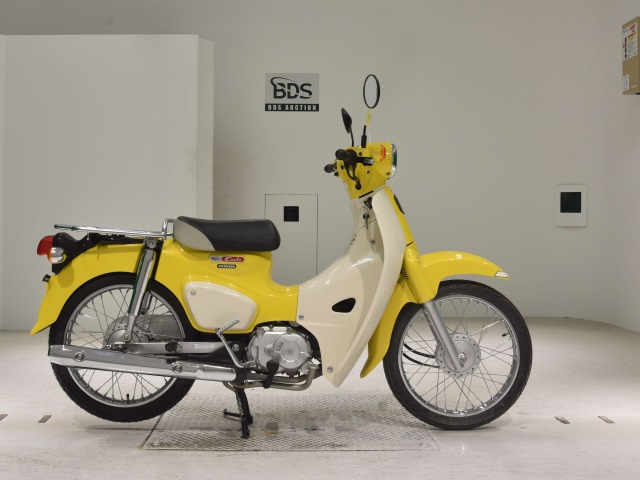 Honda SUPER CUB110 2020