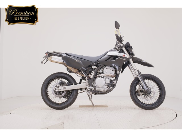 Kawasaki D-TRACKER250X 2008