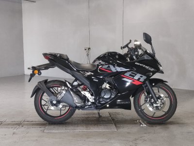 Suzuki GIXXER SF 150 2021