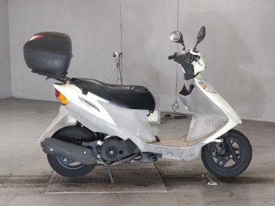 Suzuki ADDRESS V125