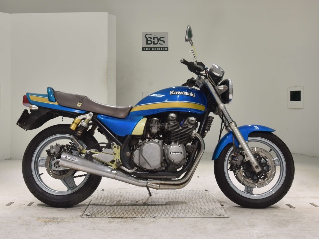 Kawasaki ZEPHYR750 1990