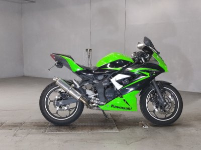 Kawasaki NINJA250 2015