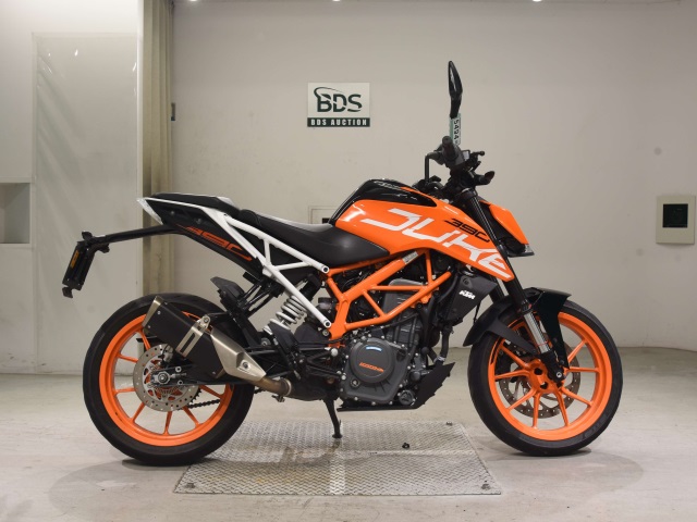 KTM 390 DUKE 2018
