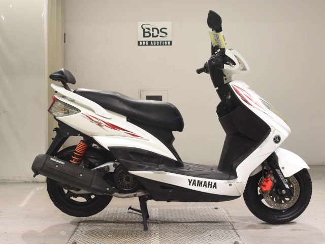Yamaha CYGNUS125 X 2010
