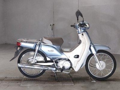 Honda SUPER CUB50 2012