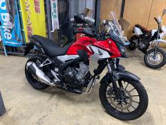 Honda CB400X 2019