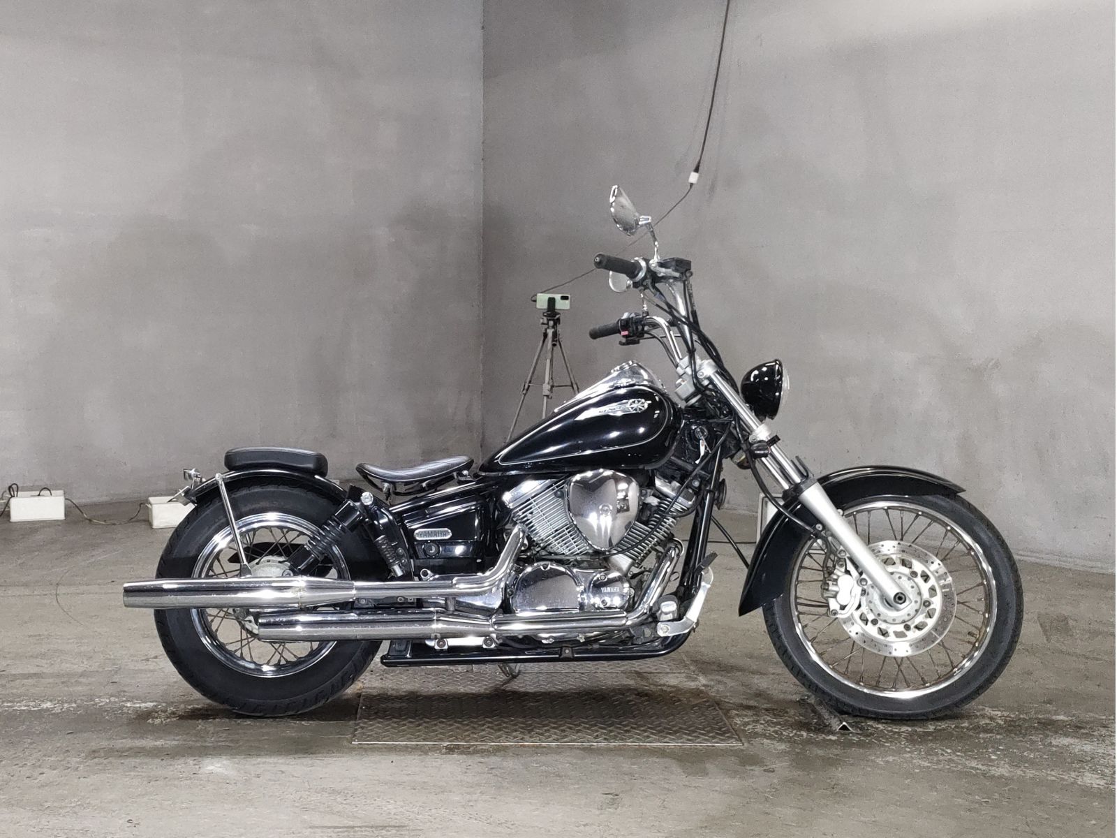 Yamaha DRAGSTAR XVS250 2001