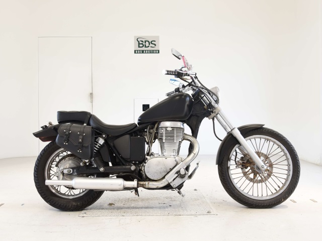 Suzuki SAVAGE400 1987