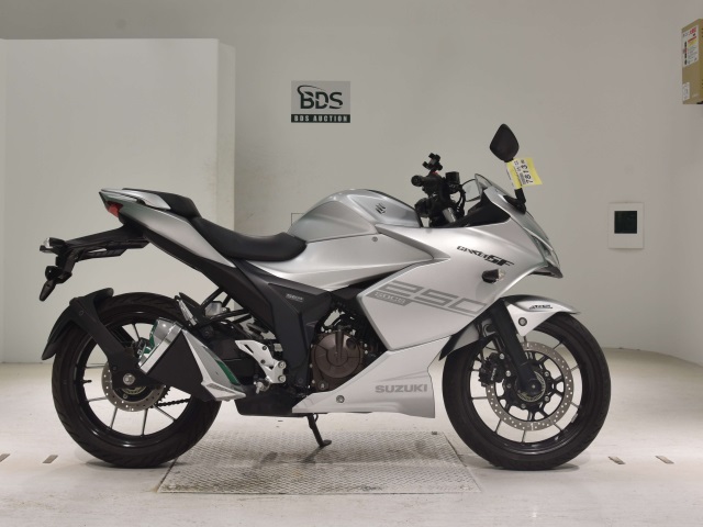 Suzuki GIXXER250SF 2020