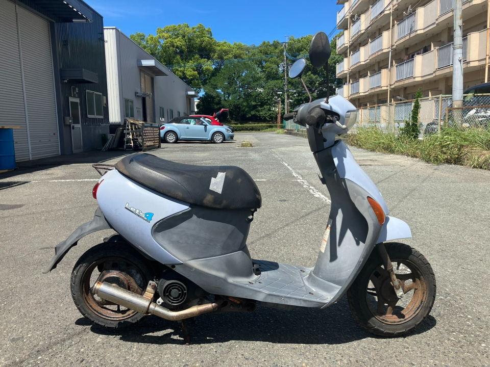Suzuki LETS4