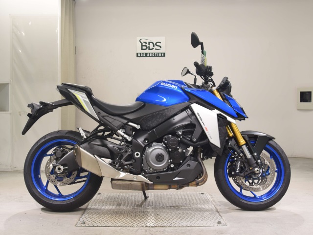 Suzuki GSX-S1000-2 2023