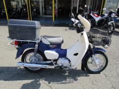 Honda SUPER CUB110 2009