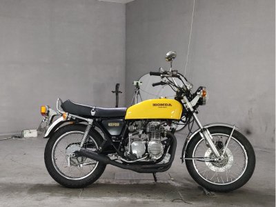 Honda CB350FOUR 1972