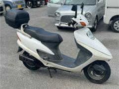 Honda SPACY125 2004