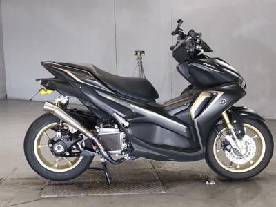 Yamaha AERO X155 2001
