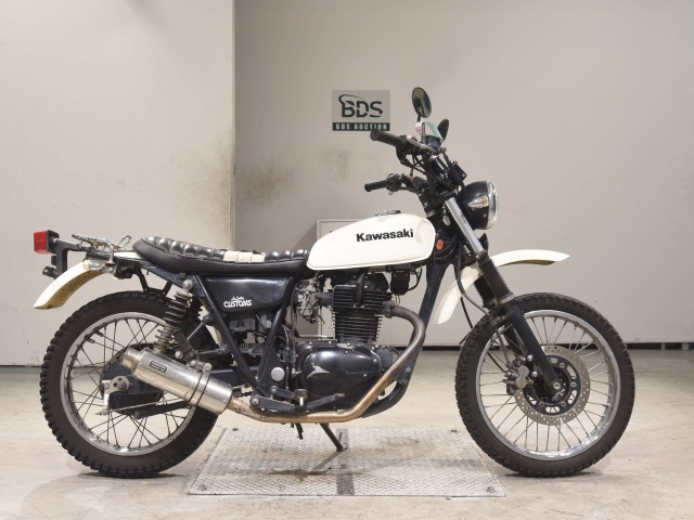 Kawasaki 250TR 2006