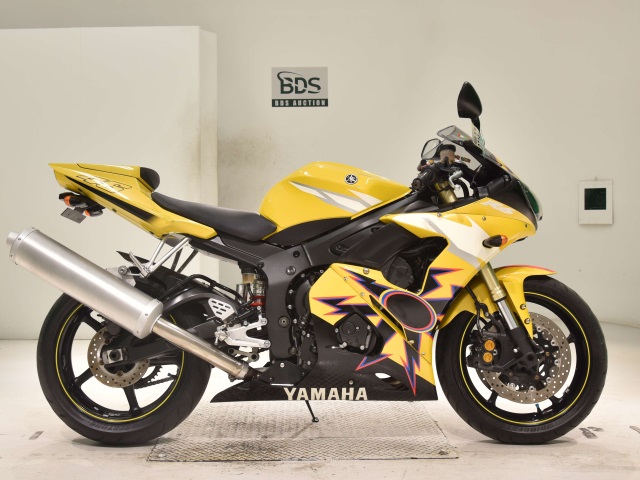 Yamaha YZF-R6 2006