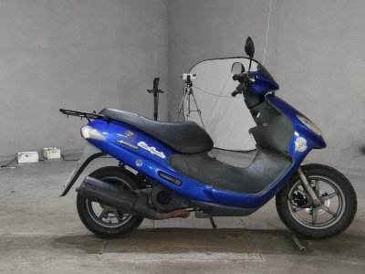 Suzuki ADDRESS V110