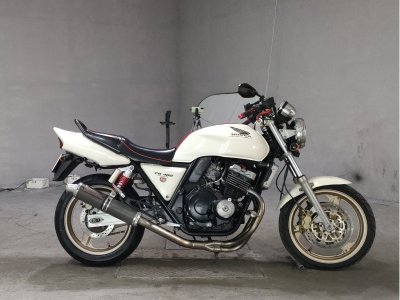 Honda CB400SF 1998