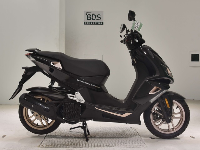 Peugeot SPEED FIGHT125 2019