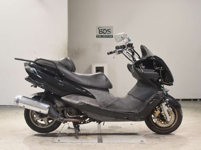 Yamaha MAJESTY 125FI 2005