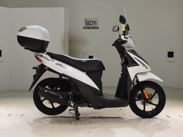 Suzuki ADDRESS V110