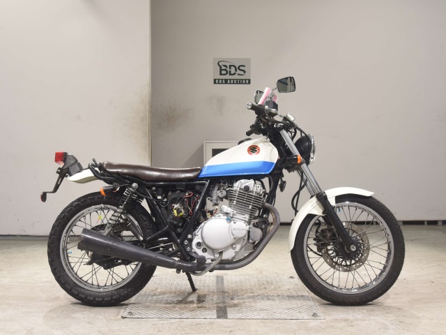 Suzuki GRASSTRACKER BIGBOY 2003