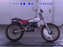 Honda TLM200 1985