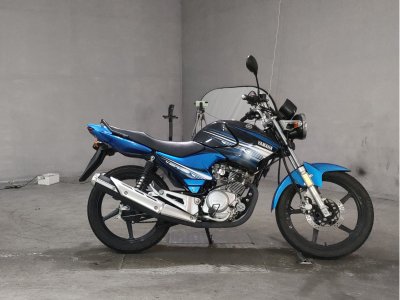 Yamaha YBR125 2015