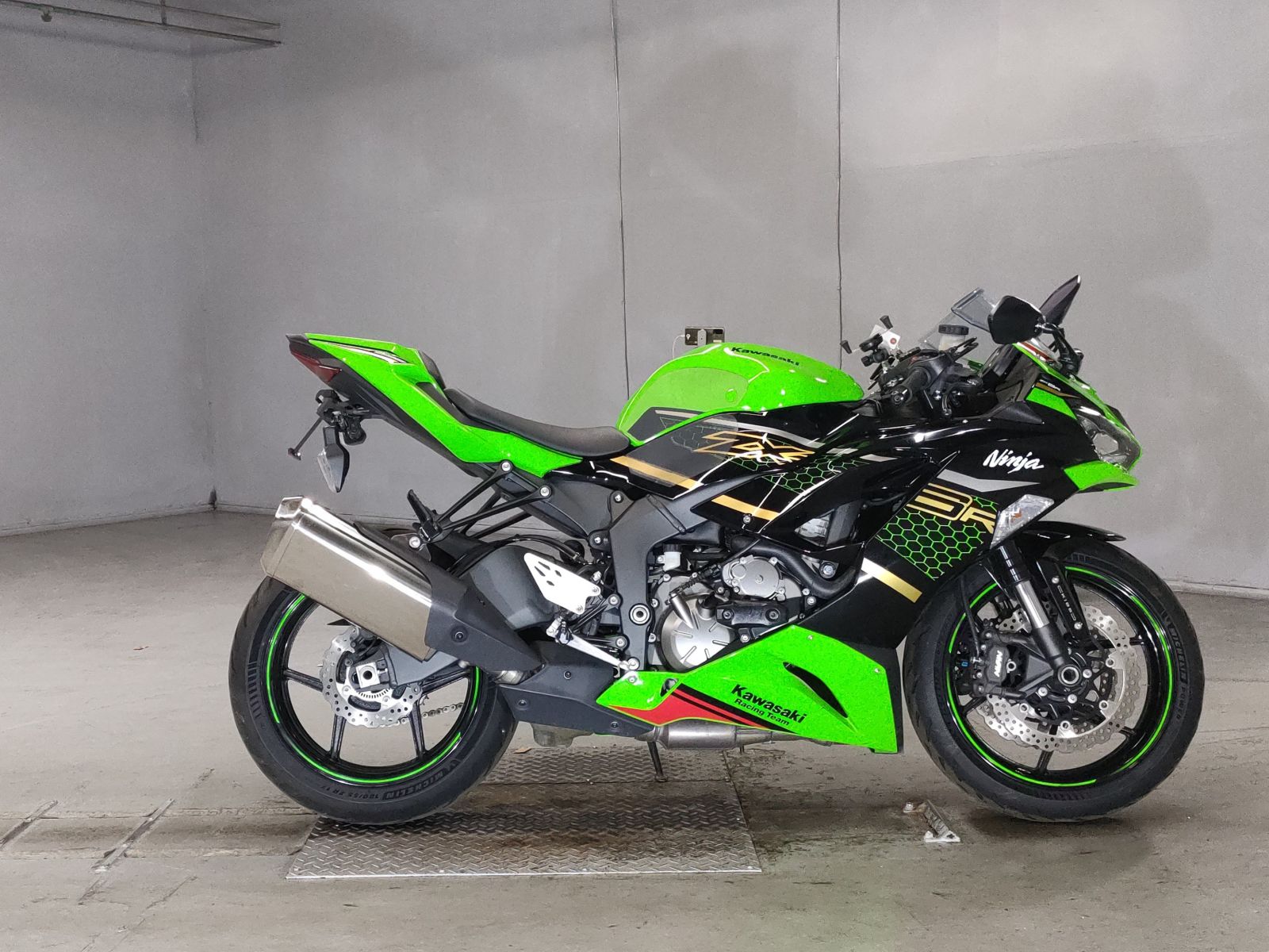 Kawasaki ZX-6R 2020