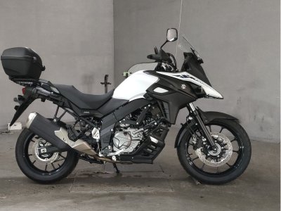 Suzuki V-STROM DL650 2023