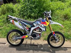Yamaha WR250R 2012