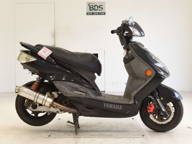 Yamaha CYGNUS125 X 2010