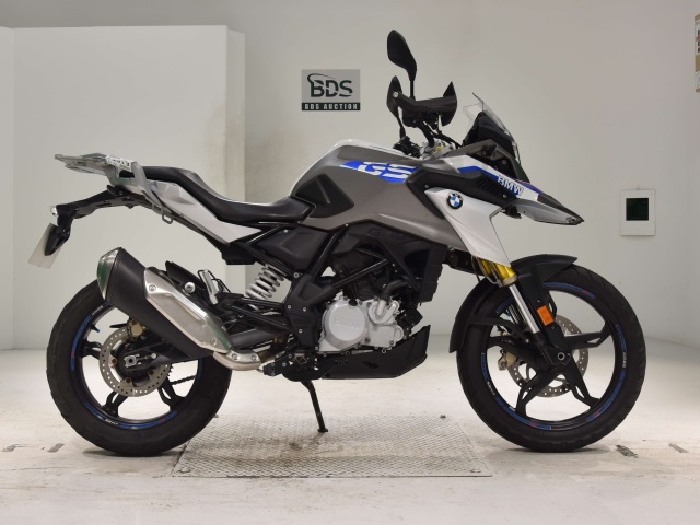 BMW G310GS 2018