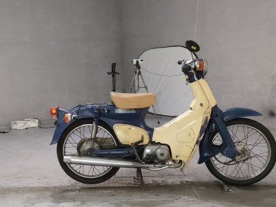 Honda SUPER CUB50 1995