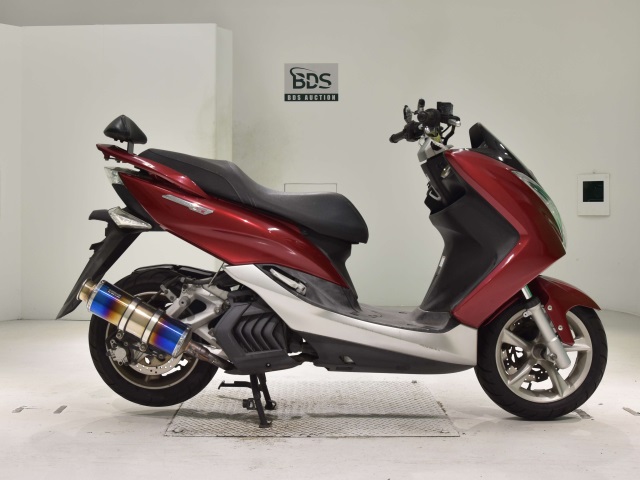 Yamaha MAJESTY 155S 2014