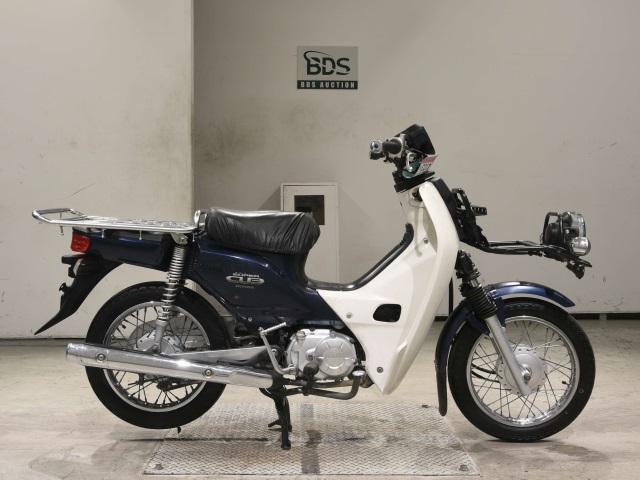 Honda C50-2 2012