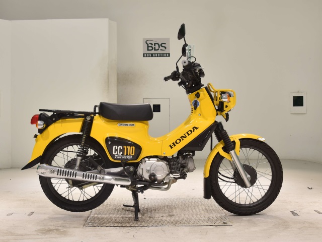 Honda CROSS CUB 110-2 2021