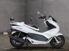 Honda PCX150 2012