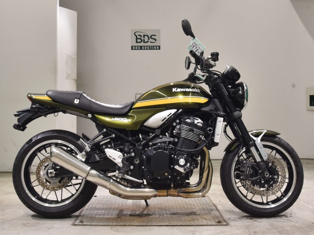 Kawasaki Z900RS 2020