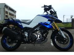 Suzuki v-strom1050de 2024