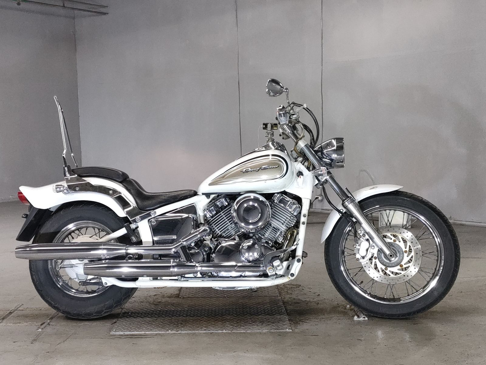 Yamaha DRAGSTAR XVS400 2002