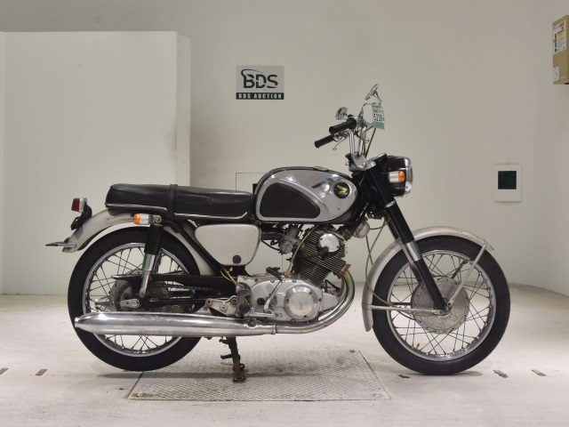 Honda CB77 1965