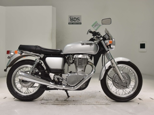 Suzuki ST400 TEMPTER 1997