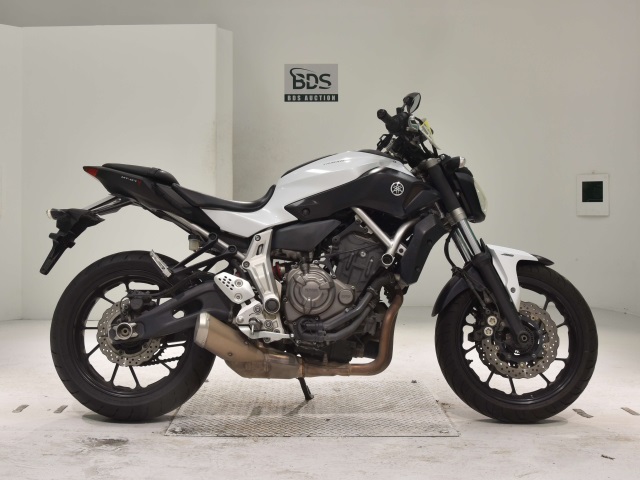 Yamaha MT-07A 2014